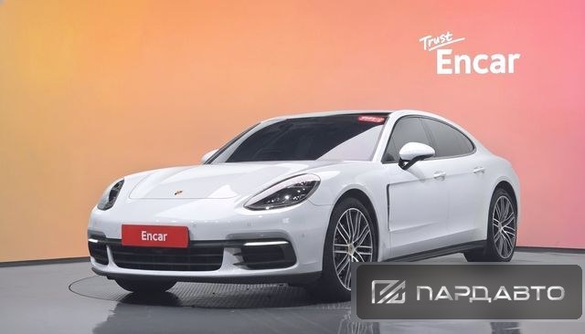 Porsche Panamera (971)