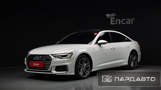 Audi A6 (C8)