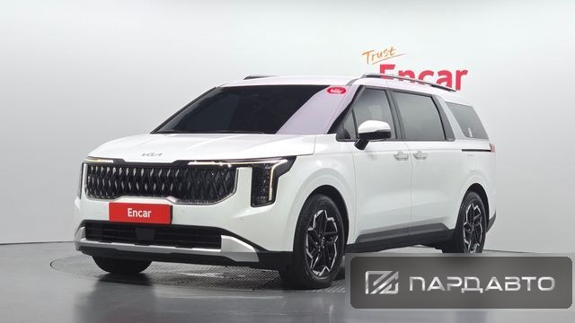 Kia Carnival (KA4)