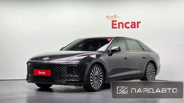 Hyundai Grandeur (GN7)
