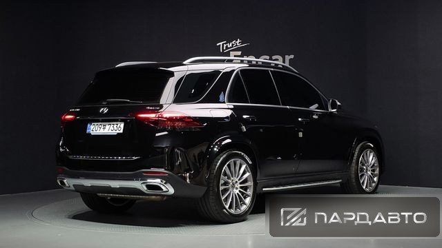 Mercedes-Benz GLE-Class (W167)