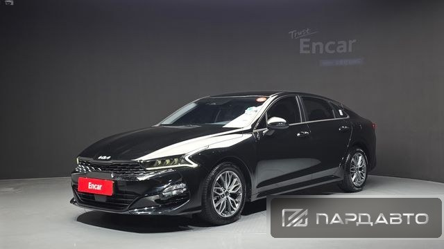 Kia K5 (DL3)