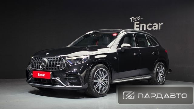 Mercedes-Benz GLC-Class (X254)