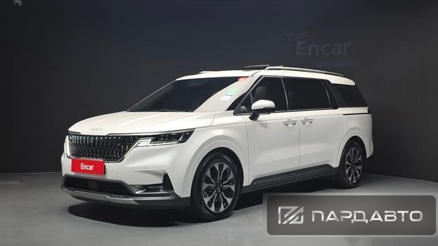 Kia Carnival (KA4)