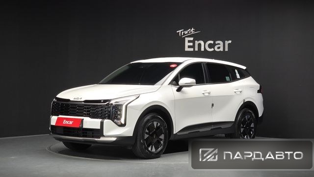 Kia Sportage (NQ5)