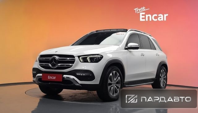 Mercedes-Benz GLE-Class (W167)