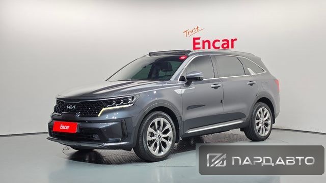 Kia Sorento (MQ4)