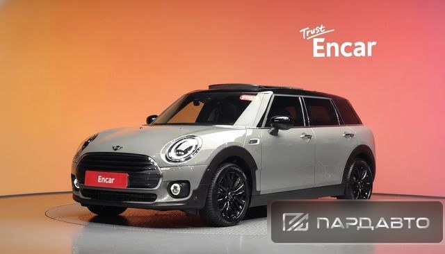 Mini Cooper Clubman