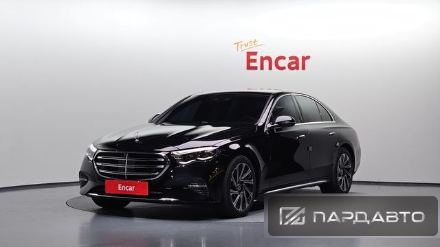 Mercedes-Benz E-Class (W214)