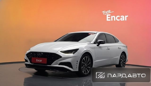 Hyundai Sonata (DN8)