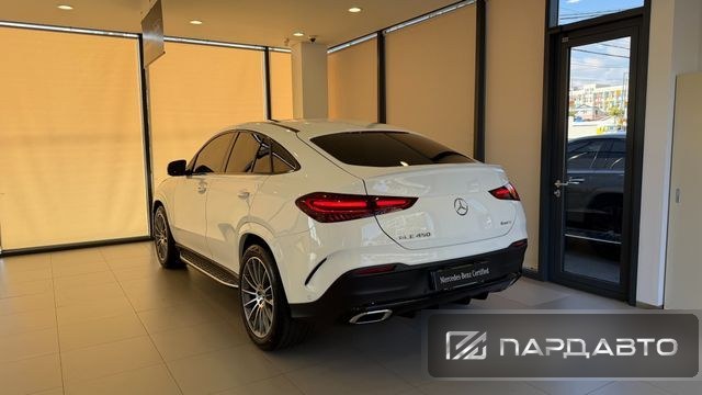 Mercedes-Benz GLE-Class (W167)