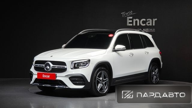 Mercedes-Benz GLB-Class (X247)