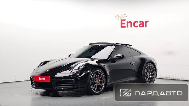 Porsche 911(992)