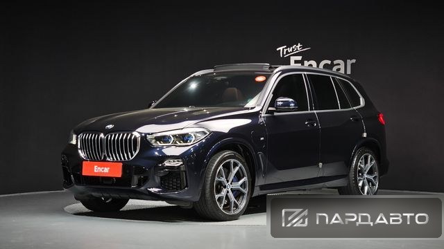 BMW X5 (G05)