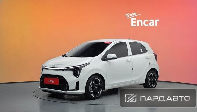 Kia All New Morning (JA)