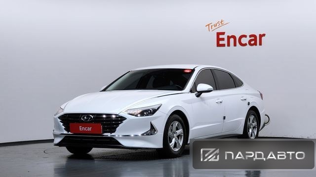 Hyundai Sonata (DN8)