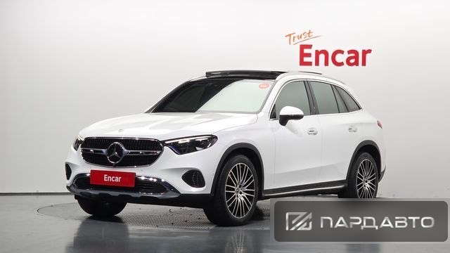Mercedes-Benz GLC-Class (X254)