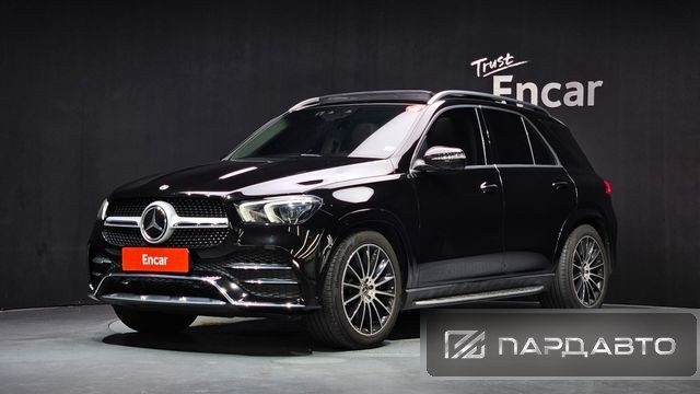 Mercedes-Benz GLE-Class (W167)