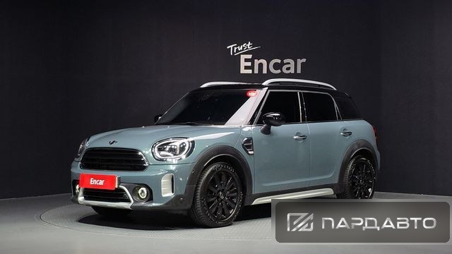 Mini Cooper Countryman
