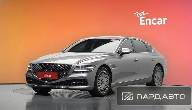 Genesis Electrified G80 (RG3)