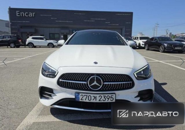 Mercedes-Benz E-Class (W213)
