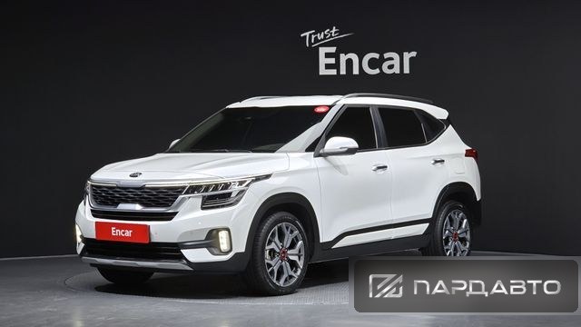 Kia Seltos (SP2)