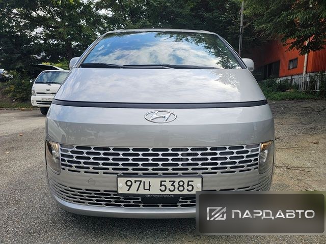 Hyundai Staria (US4)