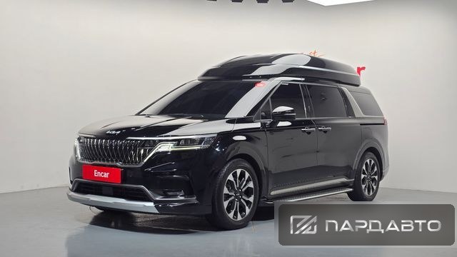 Kia Carnival (KA4)