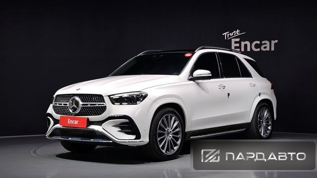 Mercedes-Benz GLE-Class (W167)