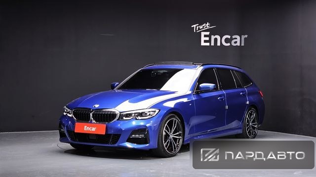 BMW 3 Series (G20)
