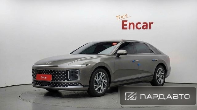 Hyundai Grandeur (GN7)