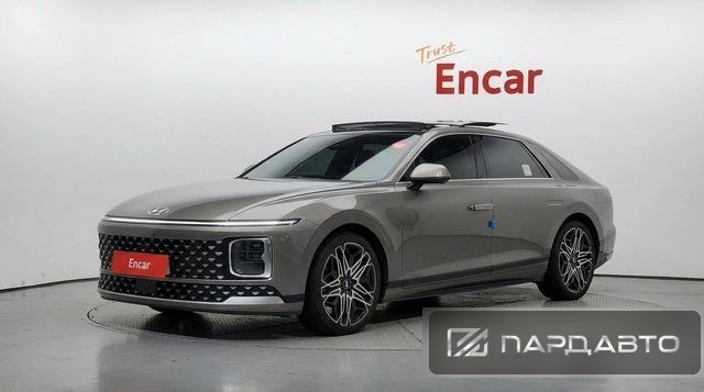Hyundai Grandeur (GN7)