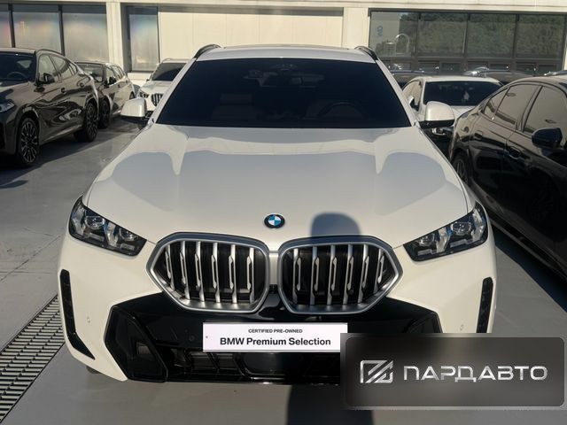 BMW X6 (G06)