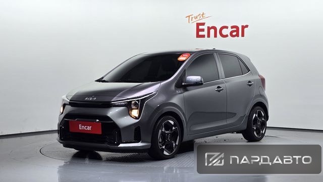 Kia All New Morning (JA)