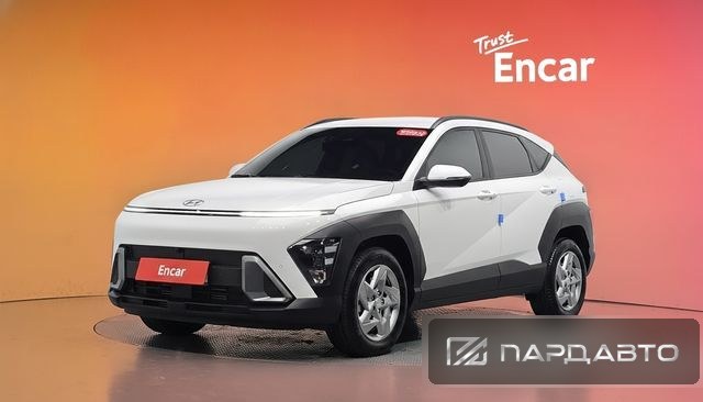 Hyundai Kona (SX2)