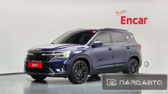 Kia Seltos (SP2)