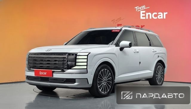 Hyundai Palisade (LX3)