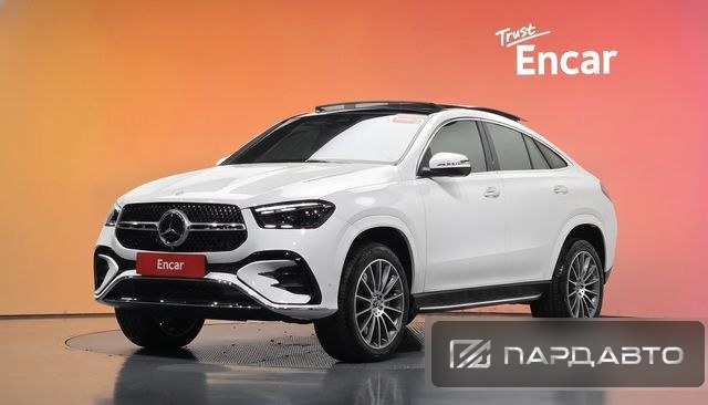 Mercedes-Benz GLE-Class (W167)
