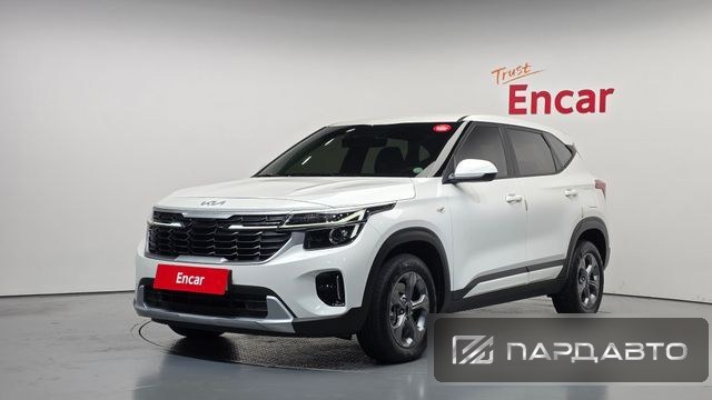Kia Seltos (SP2)
