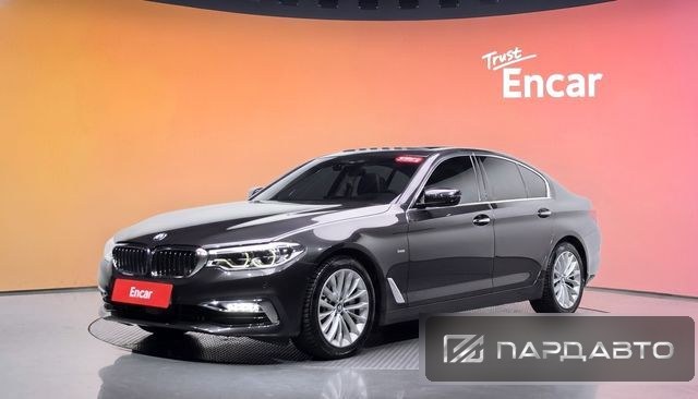 BMW 5 Series (G30)