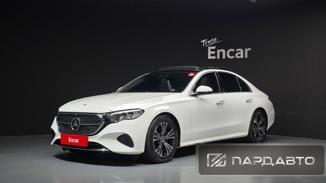 Mercedes-Benz E-Class (W214)