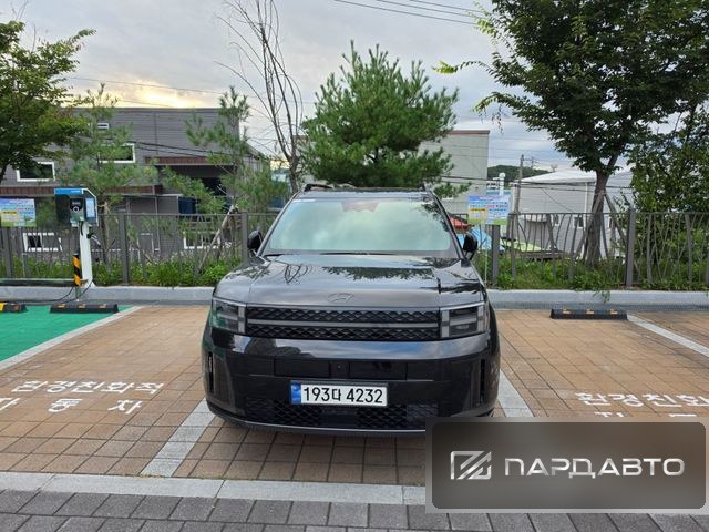 Hyundai Santa Fe (MX5)