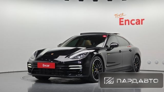 Porsche Panamera (971)