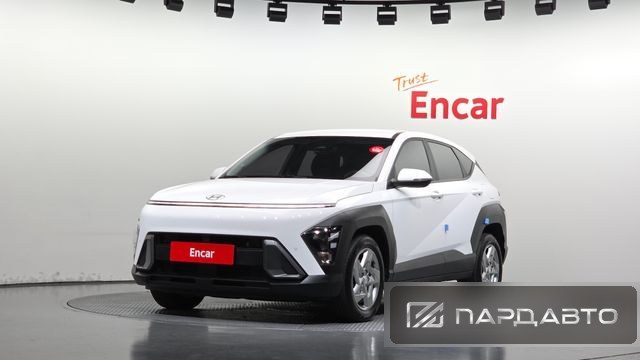 Hyundai Kona (SX2)