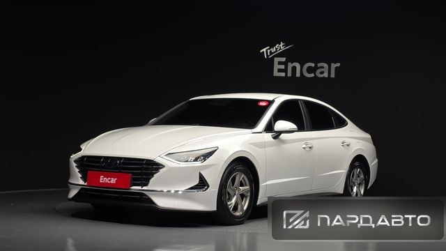 Hyundai Sonata (DN8)