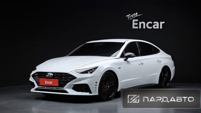 Hyundai Sonata (DN8)