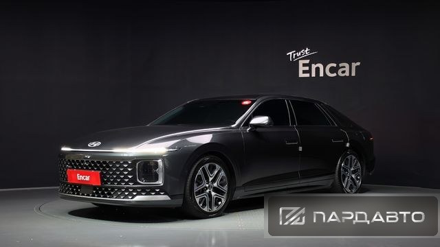 Hyundai Grandeur (GN7)