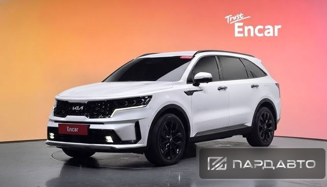 Kia Sorento (MQ4)