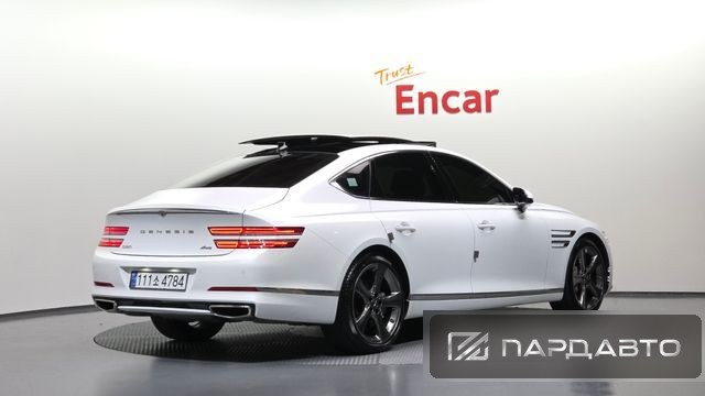 Genesis Electrified G80 (RG3)
