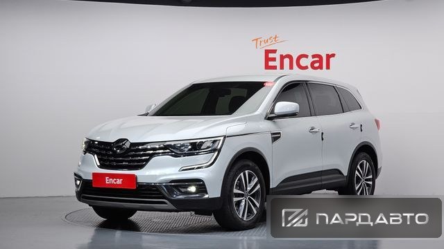 Renault Samsung QM6